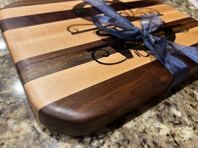 Selig cutting board 2